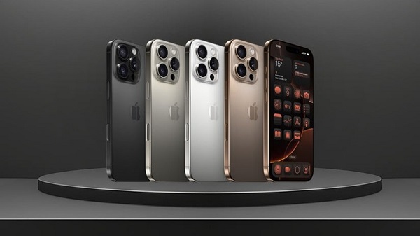 Những dòng iPhone cao cấp sở hữu ba ống kính sau và một camera trước