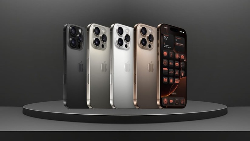 iPhone 4 mắt
