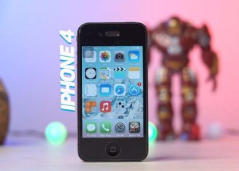 iPhone 4 và iphone 4s khác nhau như thế nào