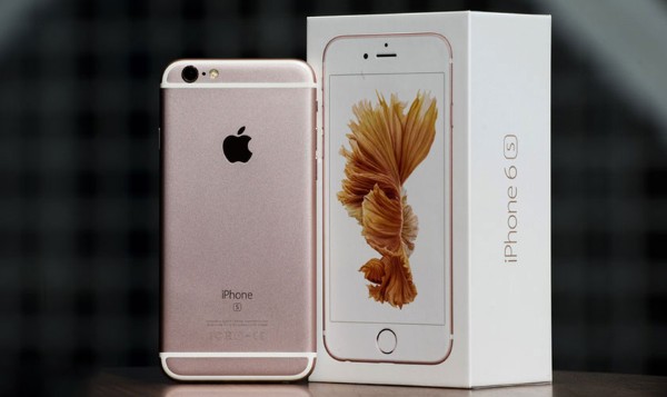 iPhone 6S là phiên bản có nhiều nâng cấp về hiệu năng và camera