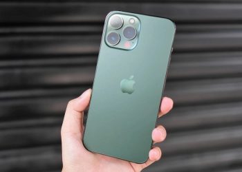iphone màu xanh