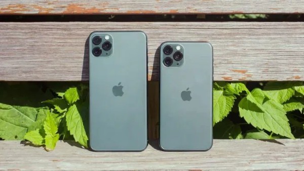 iPhone 11 Pro màu xanh rêu