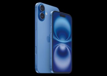 iphone màu xanh dương