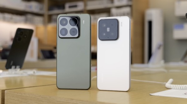 Dòng Xiaomi 15 Series