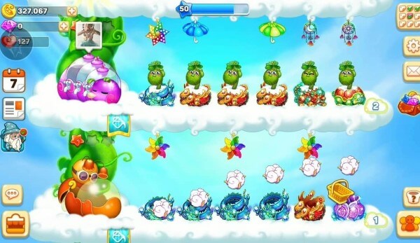 Các mã quà tặng trong game gồm nhiều phần thưởng hấp dẫn 