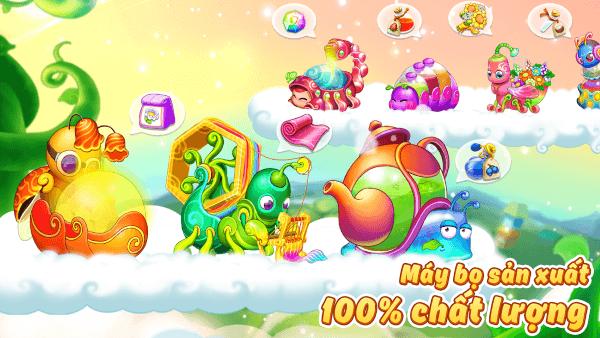 Một số săn được các mã mới