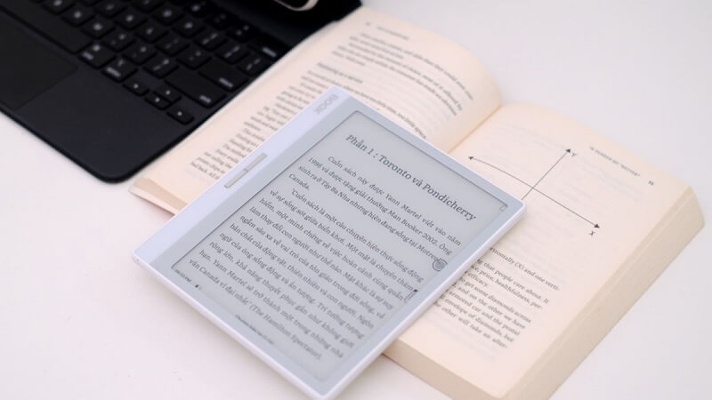 Kindle là một thiết bị đọc sách điện tử do Amazon phát triển