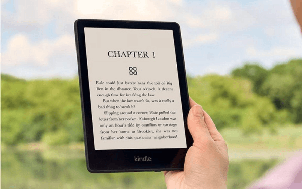 Những lý do máy đọc sách Kindle được ưa chuộng
