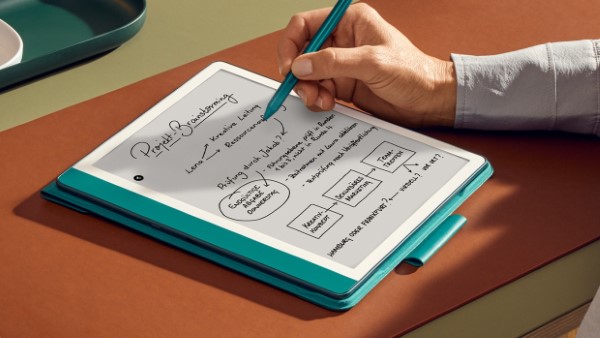 Máy đọc sách Kindle Scribe 2024 16GB kèm bút Premium