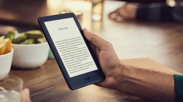 Máy đọc sách New Kindle 2024 16GB có quảng cáo