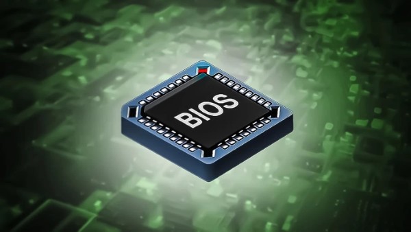 Nguyên nhân lỗi do BIOS gặp sự cố