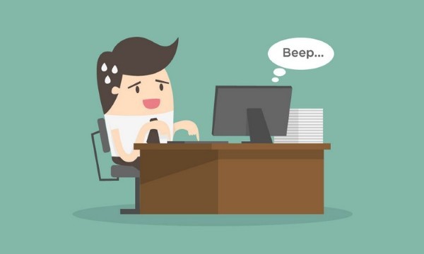 Người dùng có thể dựa vào âm thành để xác định sự cố phần cứng