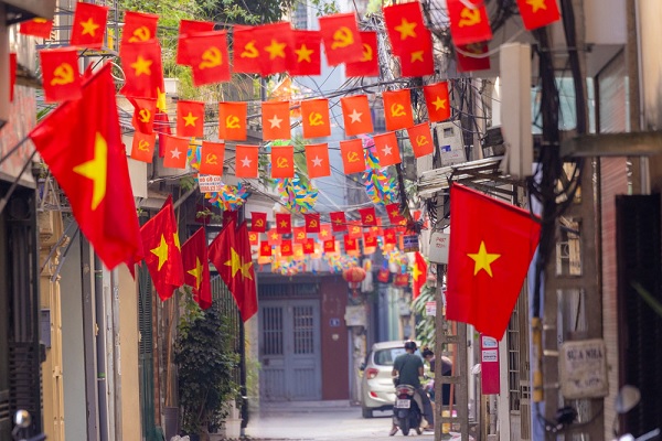 Lịch cấm đường Hà Nội dịp lễ Quốc khánh 2/9