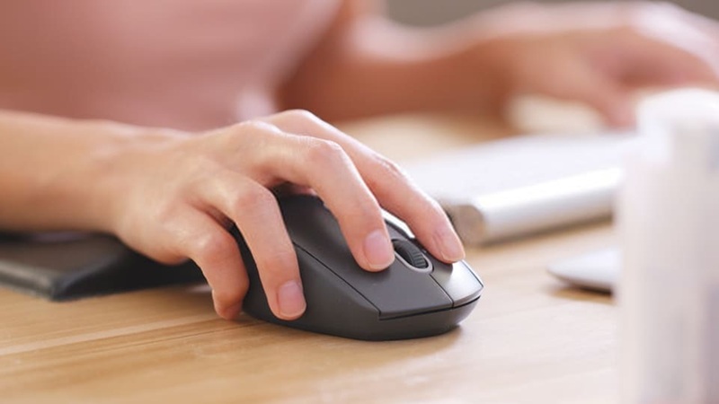 Dấu hiệu chuột bị lỗi double-click