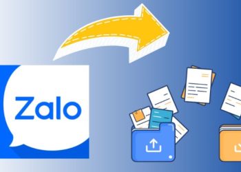 Lỗi không tải được file trên zalo điện thoại