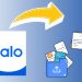 Lỗi không tải được file trên zalo điện thoại
