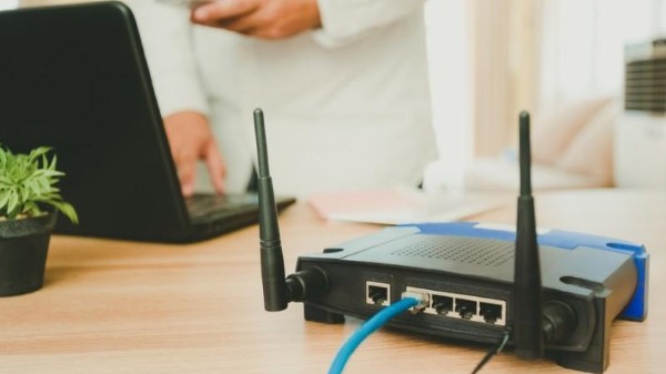 Hãy khởi động lại modem hoặc chuyển đổi sang đường truyền mạng khác