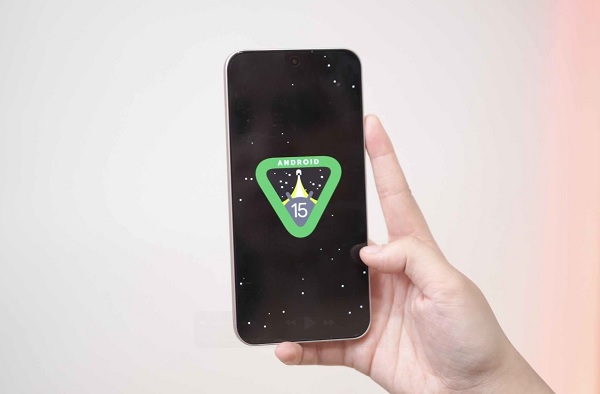 Máy chạy hệ điều hành MagicOS 9.0 trên nền tảng Android 15