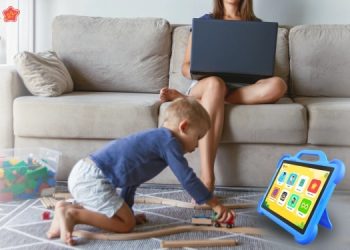 lý do nên mua máy tính bảng trẻ em JoyStar J10