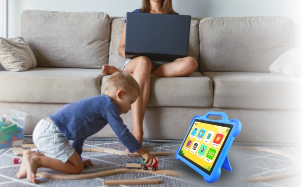 Lý do nên mua máy tính bảng trẻ em JoyStar J10