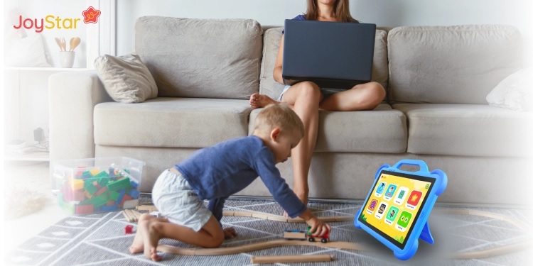 lý do nên mua máy tính bảng trẻ em JoyStar J10