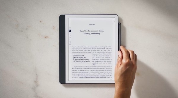 Đánh giá ưu và nhược điểm của máy đọc sách Kindle