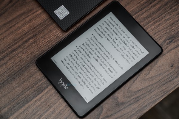 Những tiêu chí lựa chọn máy đọc sách Kindle 