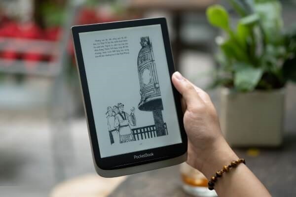 Đánh giá ưu và nhược điểm của máy đọc sách PocketBook