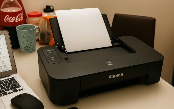 Máy in phun màu Canon TS207