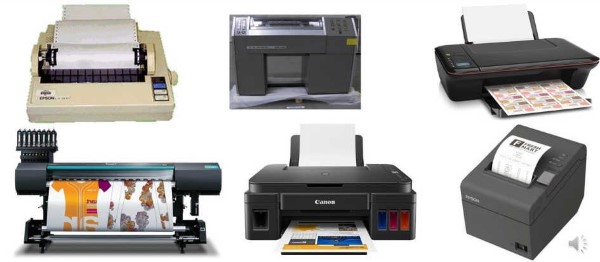 Các thương hiệu máy in đều sở hữu những ưu điểm riêng