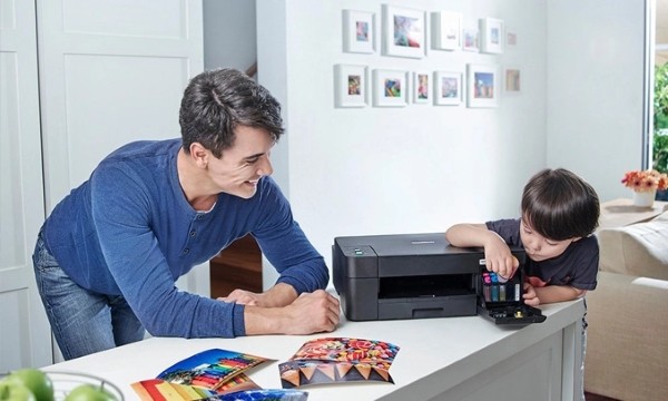 Máy in phun đa năng Brother DCP-T220