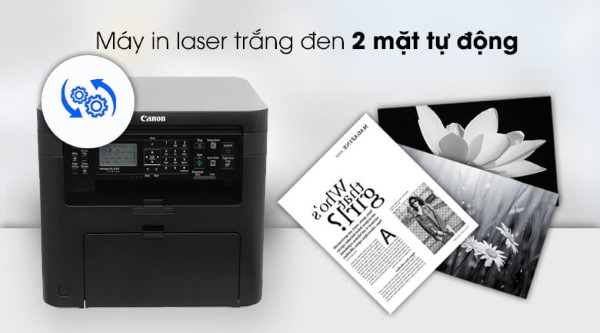 Máy in laser đa năng Canon MF241d