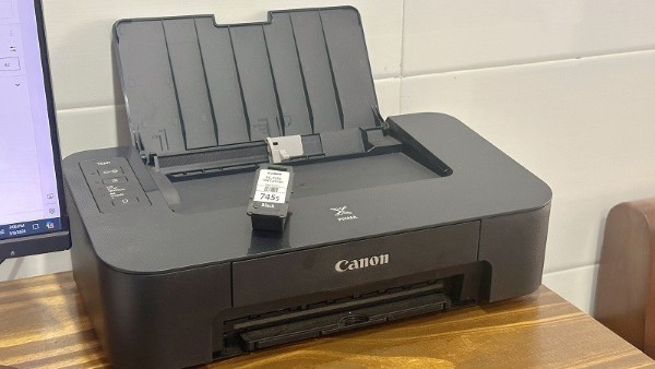 Máy in phun màu Canon TS207