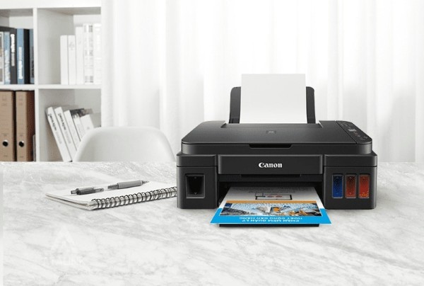 Máy in Canon PIXMA G1010