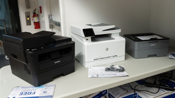 Gợi ý một số thương hiệu máy in laser phổ biến