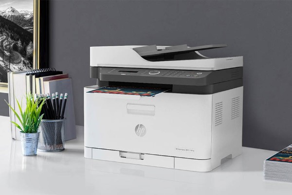 Máy in laser có khả năng in hàng chục trang trong 1 phút