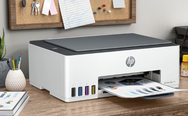 Máy in laser có độ phân giải đạt 600×600 dpi hoặc cao hơn