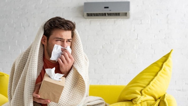 Dấu hiệu máy lạnh chạy không ngắt