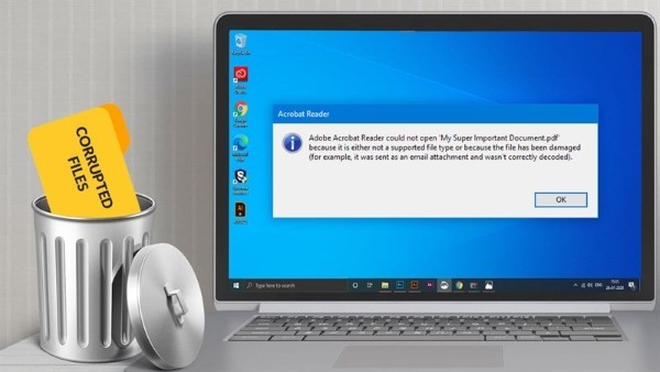 Một số cách khôi phục ổ D hoặc E 