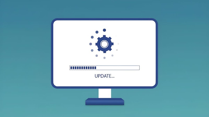 Máy tính bị quá tải, giảm hiệu suất gây ra lỗi đứng hình