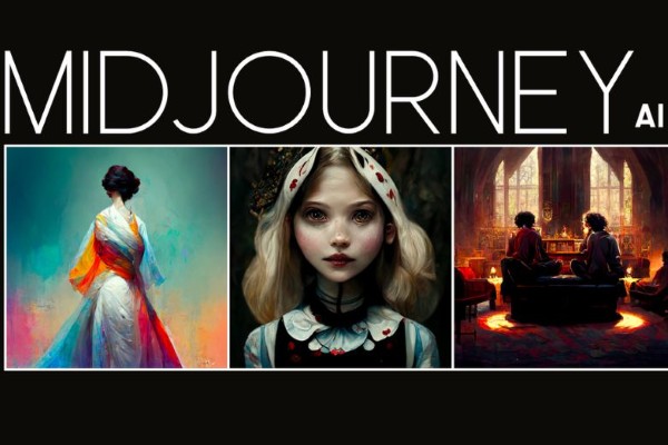 Ứng dụng Midjourney không còn miễn phí