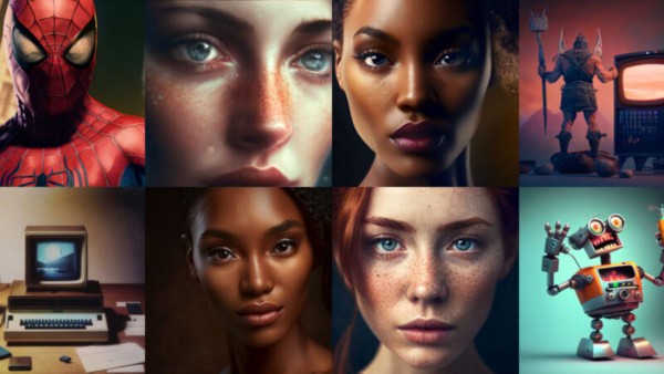 Những tính năng nổi bật của Midjourney