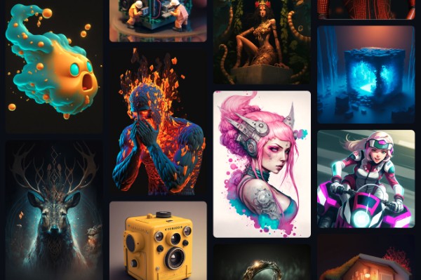 Mua tài khoản để tận dụng tối đa tính năng của Midjourney