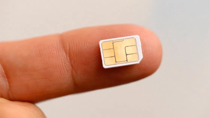 Nano SIM là thẻ SIM vật lý có kích thước nhỏ nhất hiện nay