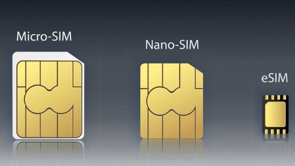 So sánh Nano SIM với eSIM 