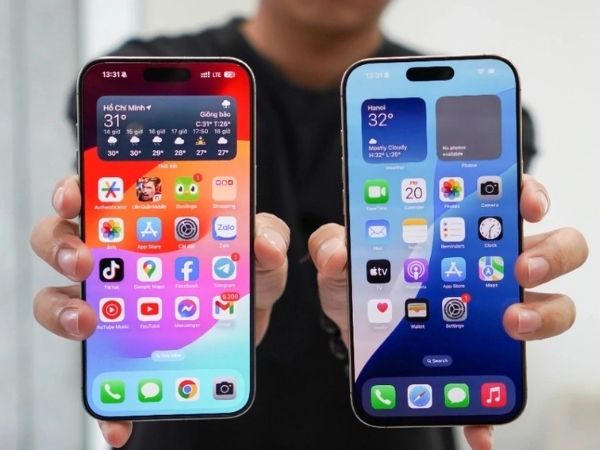 Việc lựa chọn iPhone quốc tế hay chính hãng còn phụ thuộc vào nhu cầu của bạn (Nguồn: Internet)