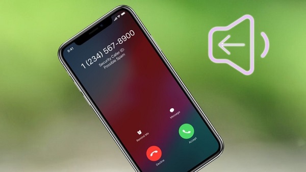 Tính năng nhận biết sự chú ý trên iPhone sẽ tự động giảm âm lượng nhạc chuông