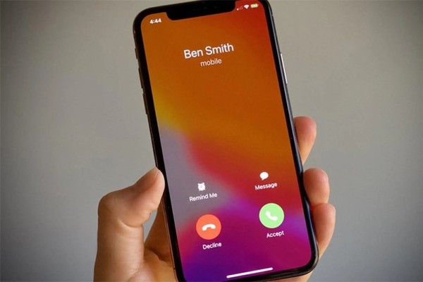 iPhone được tích hợp tính năng nhận biết sự chú ý