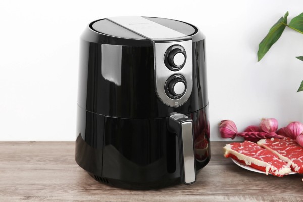 Nồi chiên không dầu loại cơ 5.2L Kangaroo KG55AF1