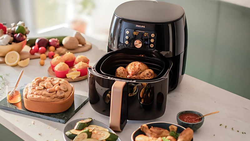 Thương hiệu điện tử nổi tiếng Philips có trụ sở tại Hà Lan